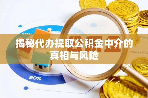 丹阳揭秘代办提取公积金中介的真相与风险