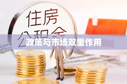 丹阳政策与市场双重作用