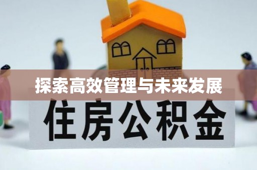 丹阳探索高效管理与未来发展