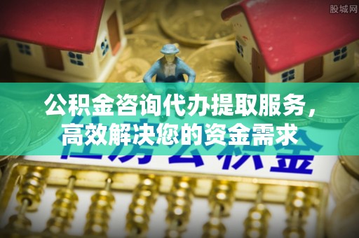 丹阳公积金咨询代办提取服务，高效解决您的资金需求