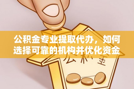 丹阳公积金专业提取代办，如何选择可靠的机构并优化资金使用