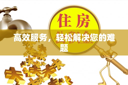 丹阳高效服务，轻松解决您的难题