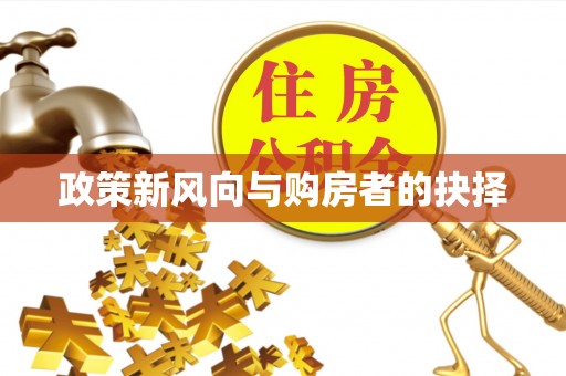 丹阳政策新风向与购房者的抉择