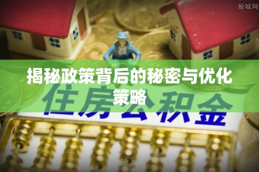丹阳揭秘政策背后的秘密与优化策略