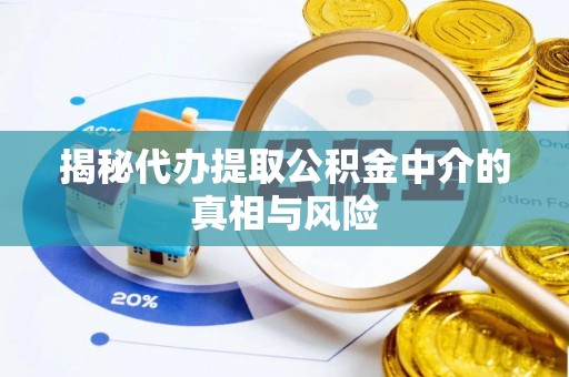 丹阳揭秘代办提取公积金中介的真相与风险
