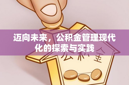 丹阳迈向未来，公积金管理现代化的探索与实践
