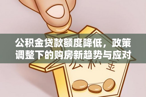 丹阳公积金贷款额度降低，政策调整下的购房新趋势与应对策略