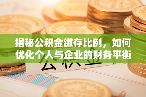 丹阳揭秘公积金缴存比例，如何优化个人与企业的财务平衡