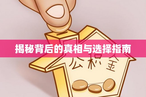 丹阳揭秘背后的真相与选择指南