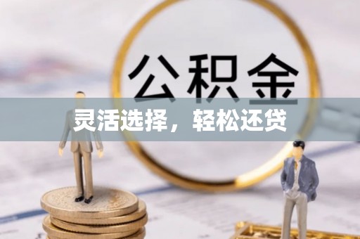 丹阳灵活选择，轻松还贷
