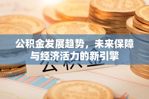丹阳公积金发展趋势，未来保障与经济活力的新引擎