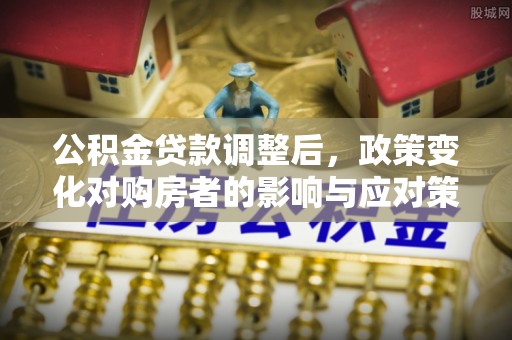 丹阳公积金贷款调整后，政策变化对购房者的影响与应对策略