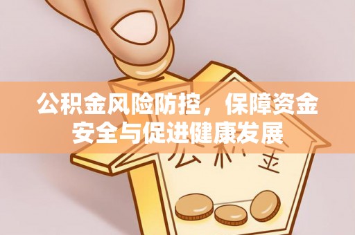 丹阳公积金风险防控，保障资金安全与促进健康发展