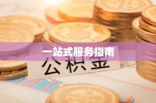 丹阳一站式服务指南