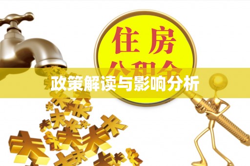 丹阳政策解读与影响分析