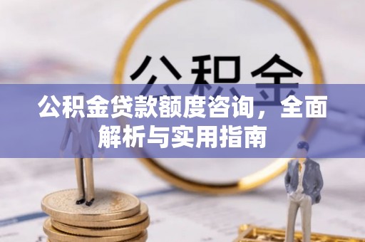 丹阳公积金贷款额度咨询，全面解析与实用指南