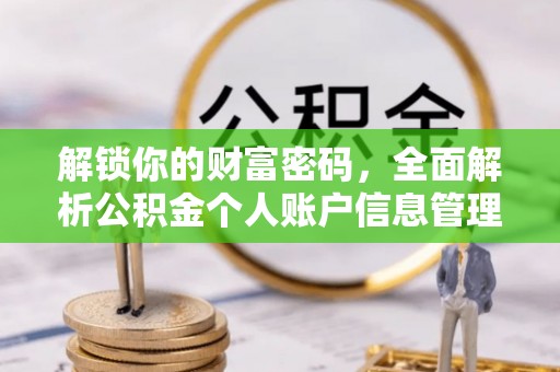 丹阳解锁你的财富密码，全面解析公积金个人账户信息管理与优化