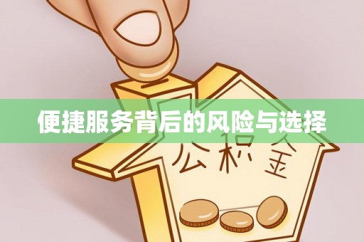 丹阳便捷服务背后的风险与选择