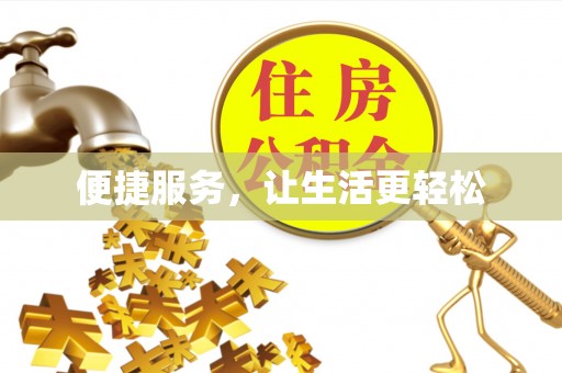 丹阳便捷服务，让生活更轻松